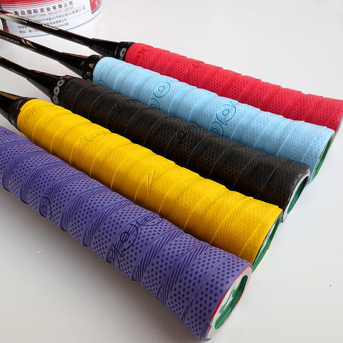 網球吸汗帶與羽毛球吸汗帶有什么區(qū)別？