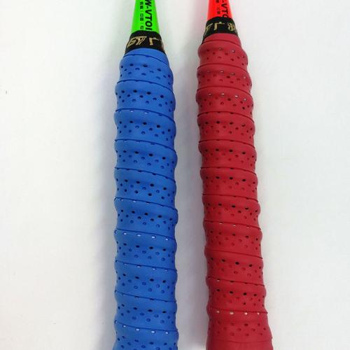 網球吸汗帶與羽毛球吸汗帶有什么區(qū)別？