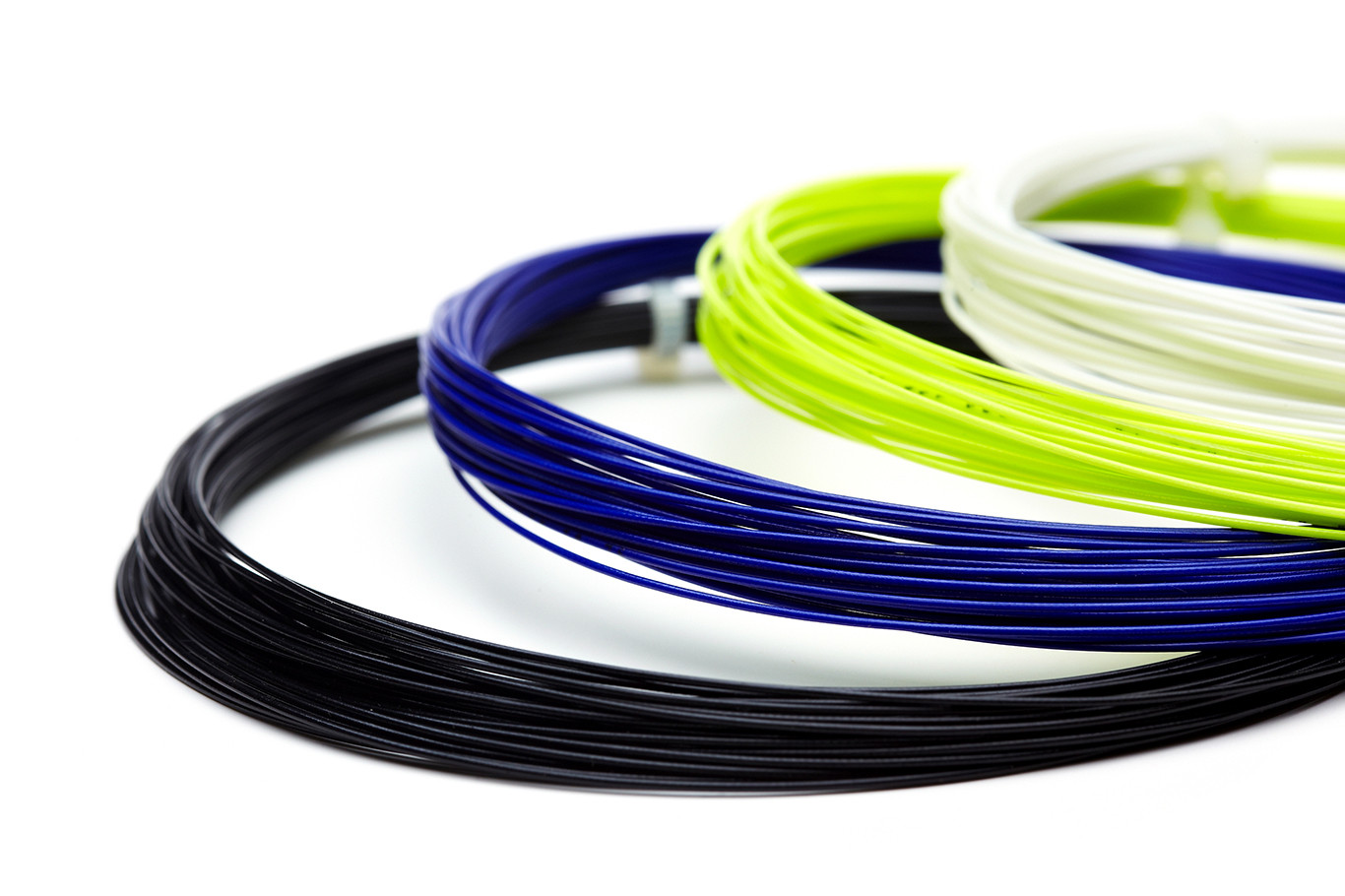 網球線的結構及性能介紹