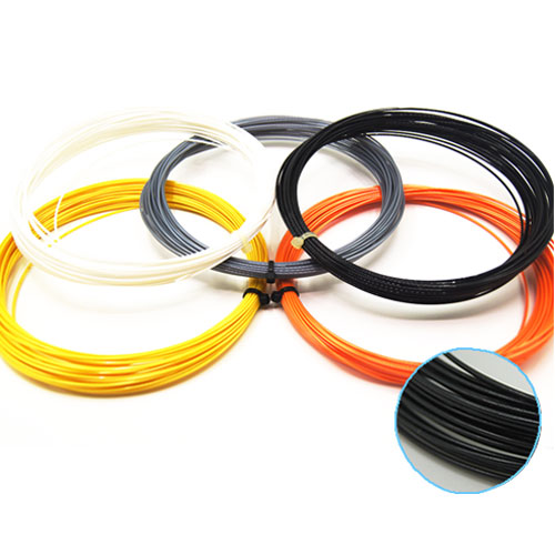 網球線的結構，網球線怎么選？