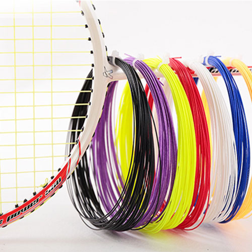 打羽毛球需要掌握的技巧，羽毛球線批發(fā)